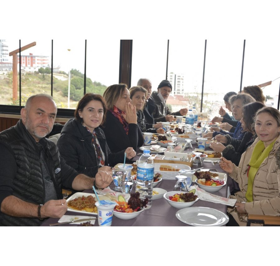 	Ihlamur Cafe Gezi Programı